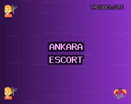 Ankara Escort: Gölbaşı Escort, Polatlı Escort, Çubuk Escort
